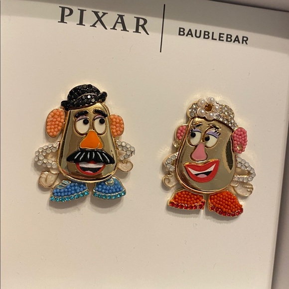 Disney Pixar earrings - Picture 2 of 5